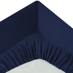 Drap-housse, coton