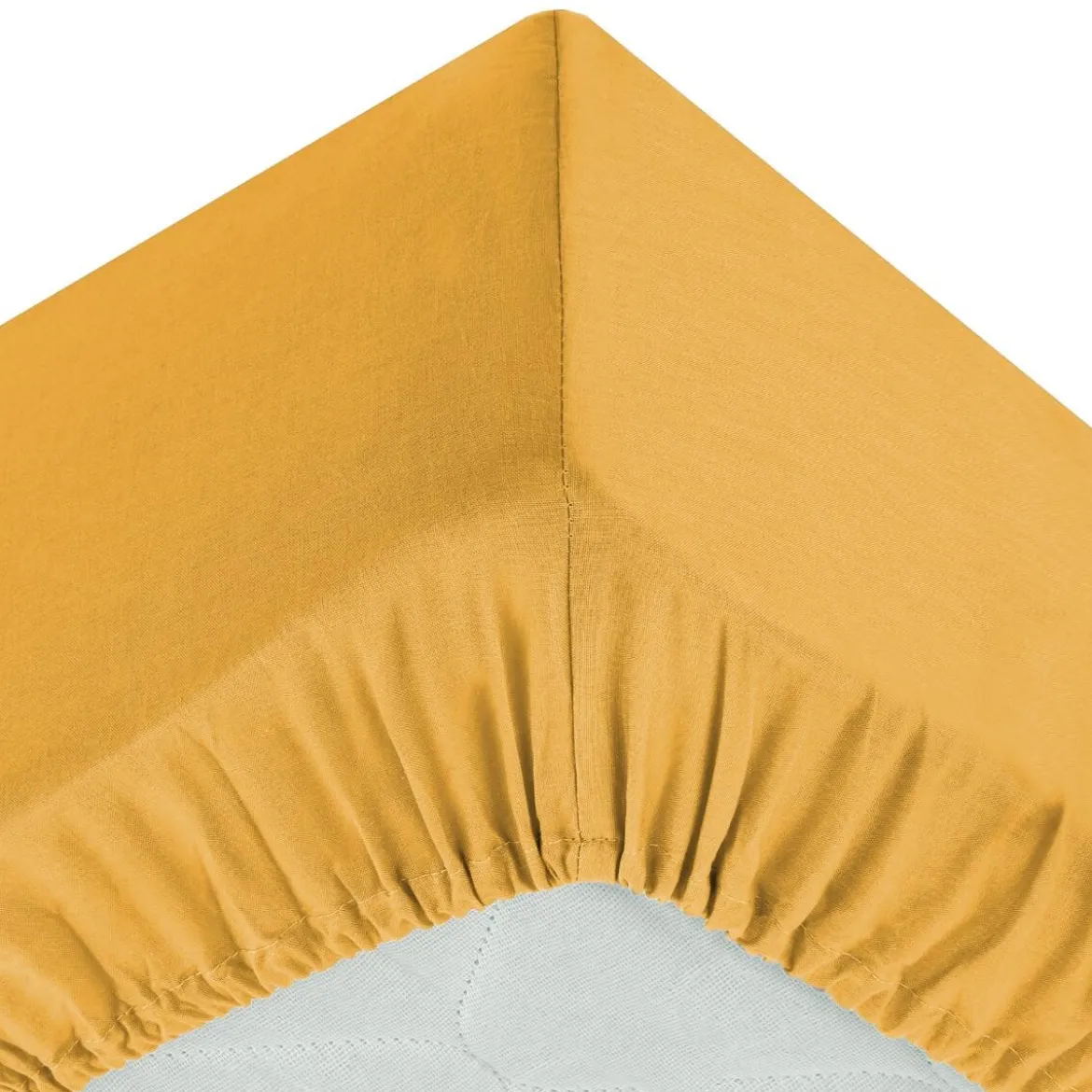 Drap-housse, coton