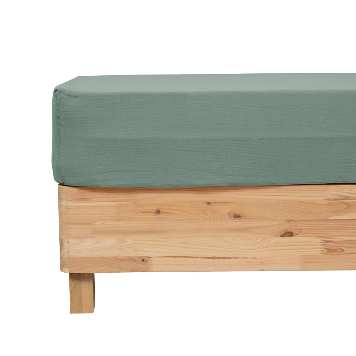 Drap-housse "Flora"