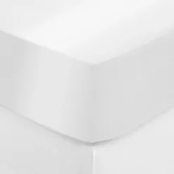 Drap-housse "Isadora", satin