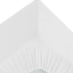 Drap-housse, percale