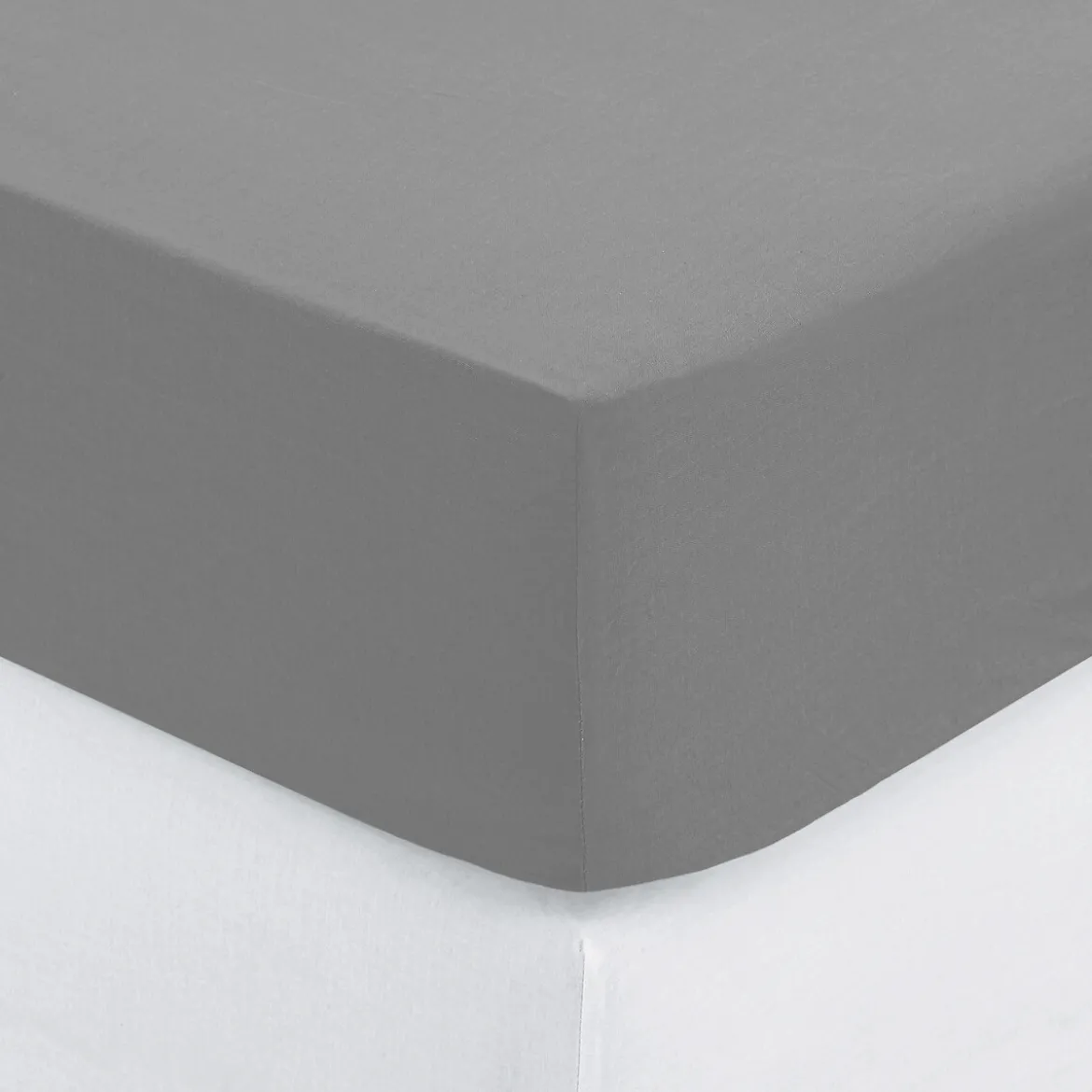 Drap-housse, percale