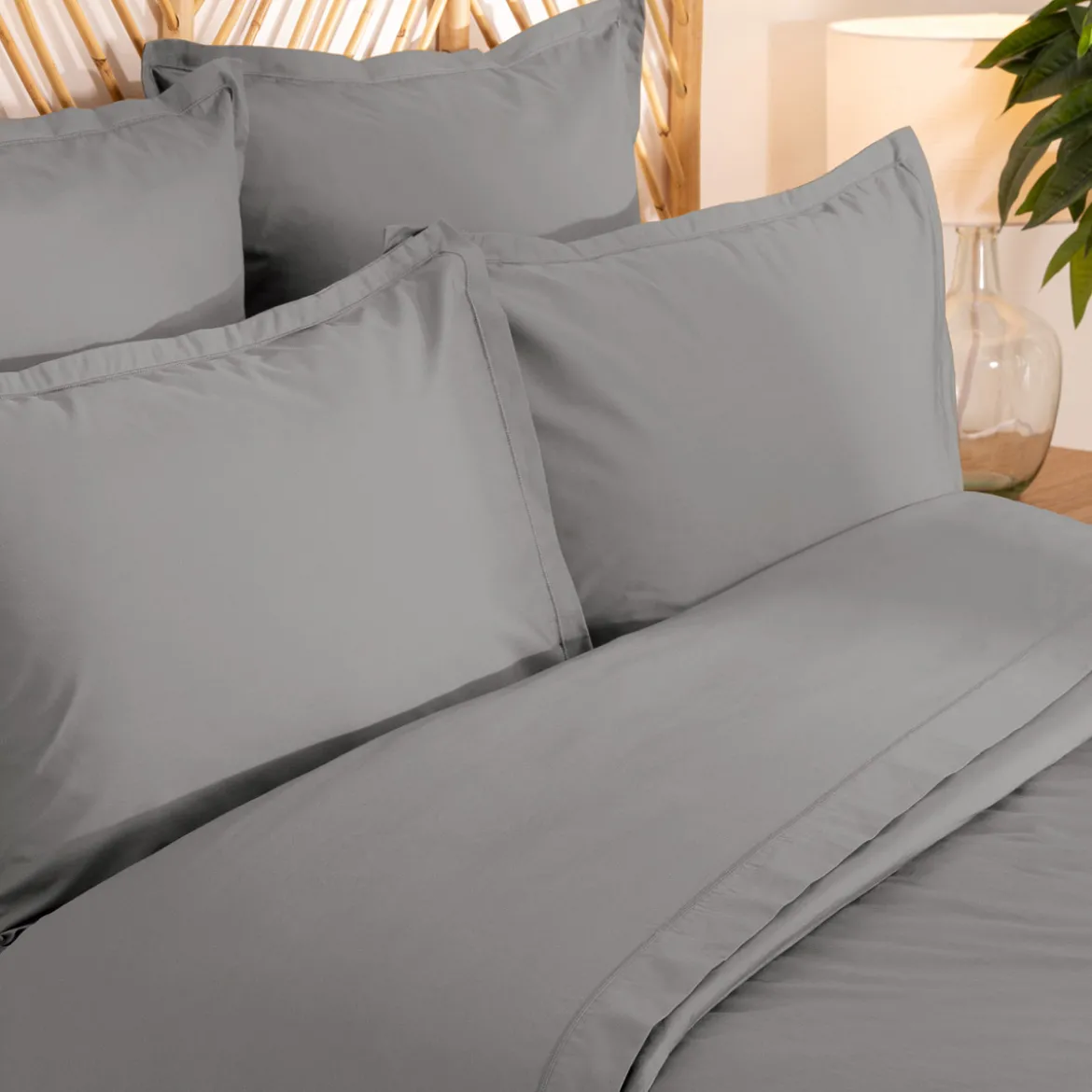 Drap-housse, percale