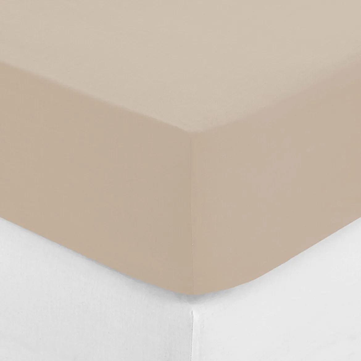 Drap-housse, percale