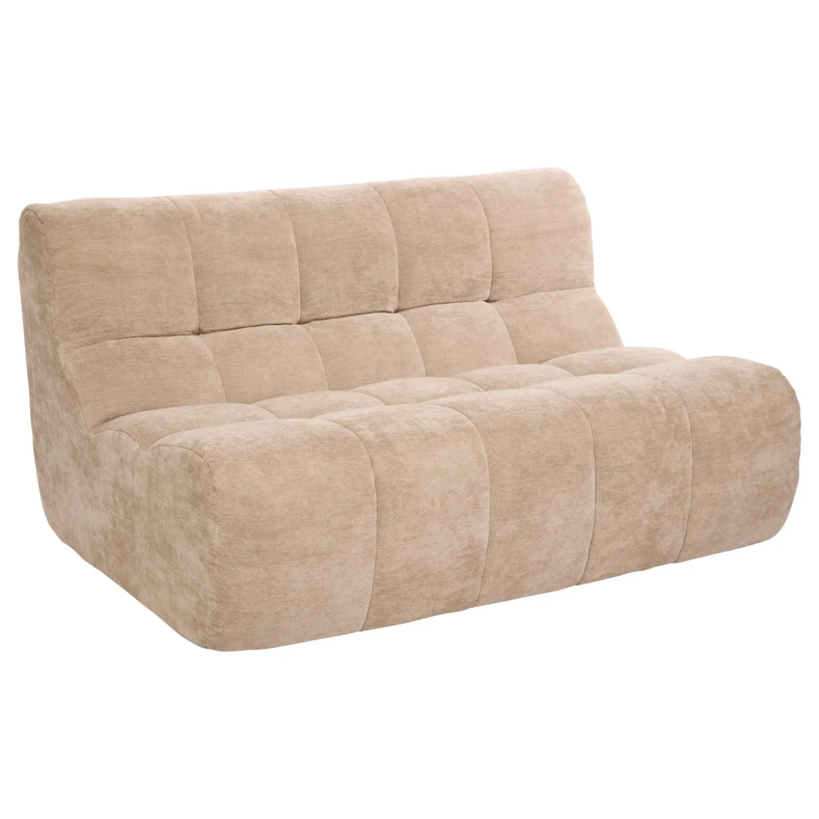 Ensemble canapé et fauteuil "Miroa"