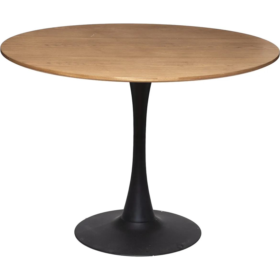 Ensemble table à manger "Elias" + 4 chaises "Baya"