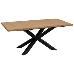 Ensemble table à manger extensible