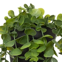 Eucalyptus artificiel en pot "Merly"