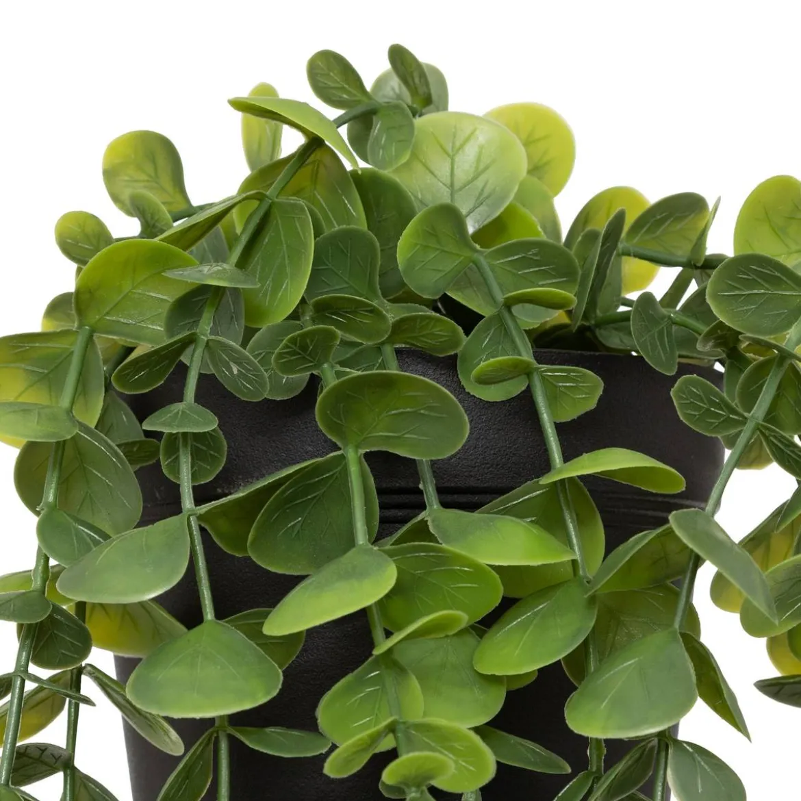 Eucalyptus artificiel en pot "Merly"