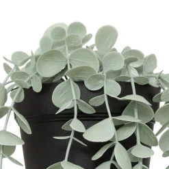 Eucalyptus artificiel en pot