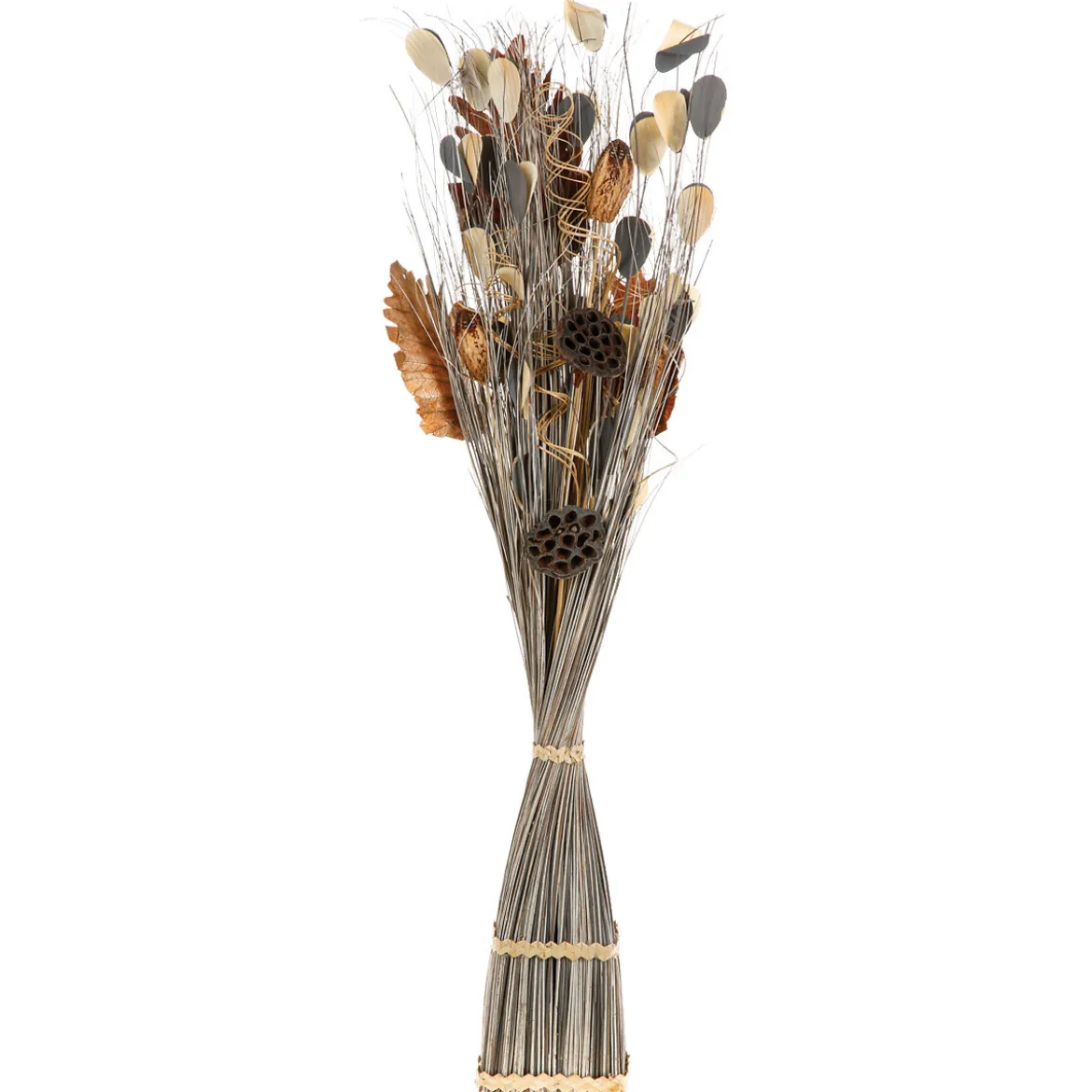 Fagot de fleurs séchées