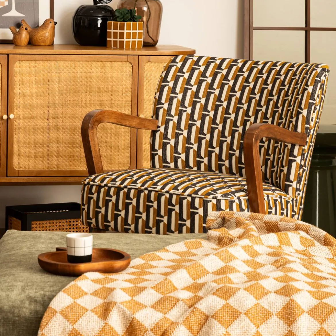 Fauteuil "Chiara"