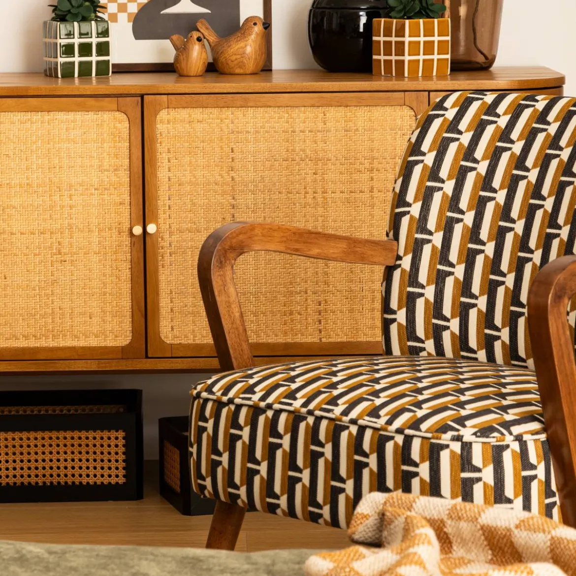 Fauteuil "Chiara"