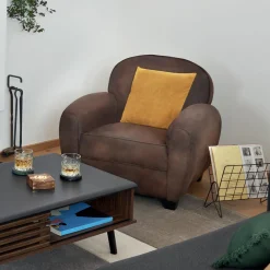 Fauteuil club 