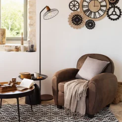 Fauteuil club 