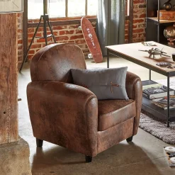 Fauteuil club 