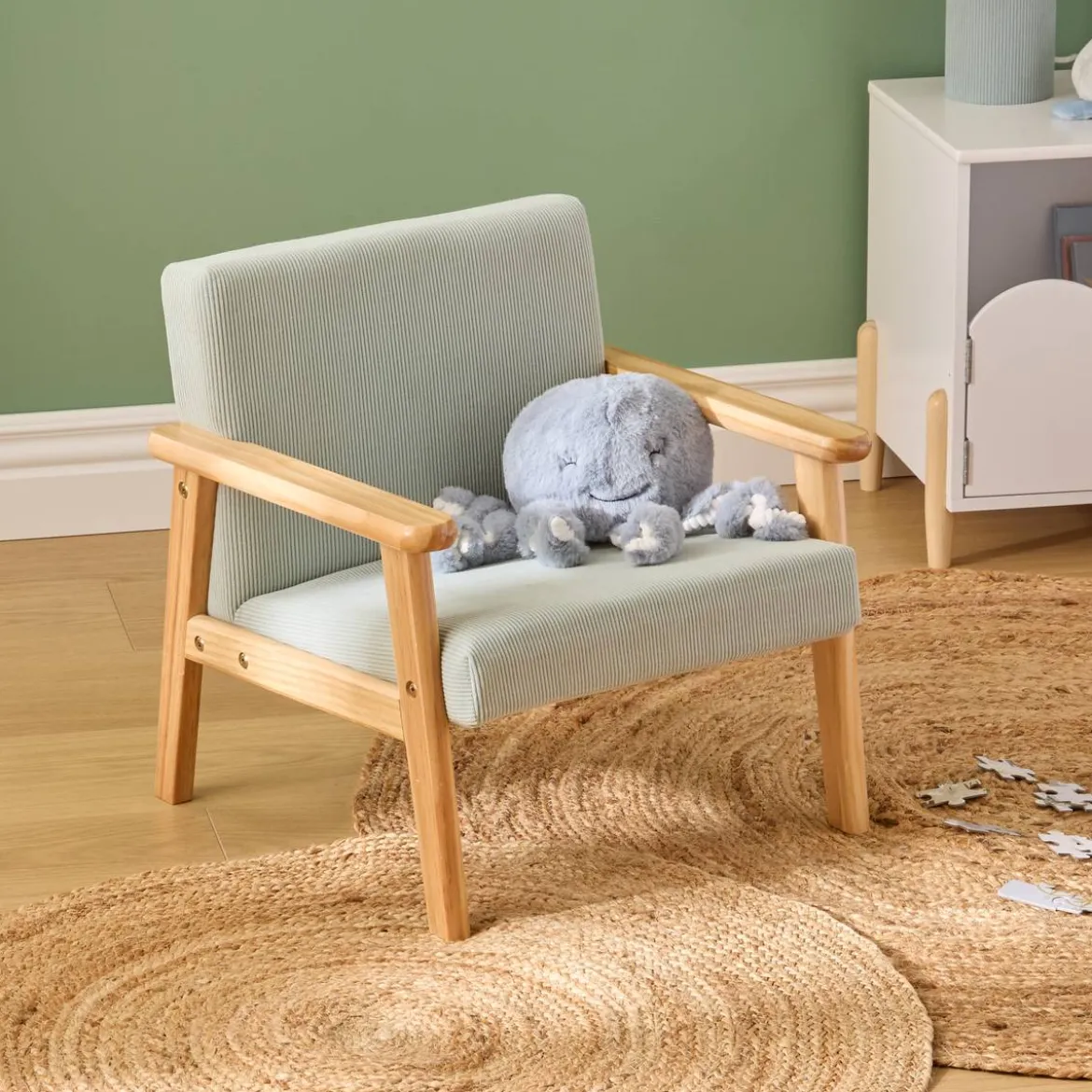 Fauteuil enfant "Basile"