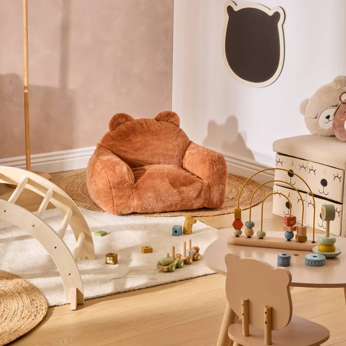 Fauteuil enfant "Mamad"