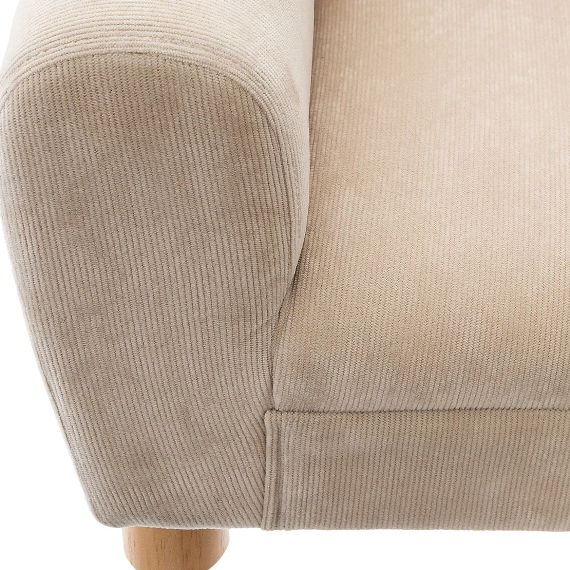 Fauteuil enfant ours