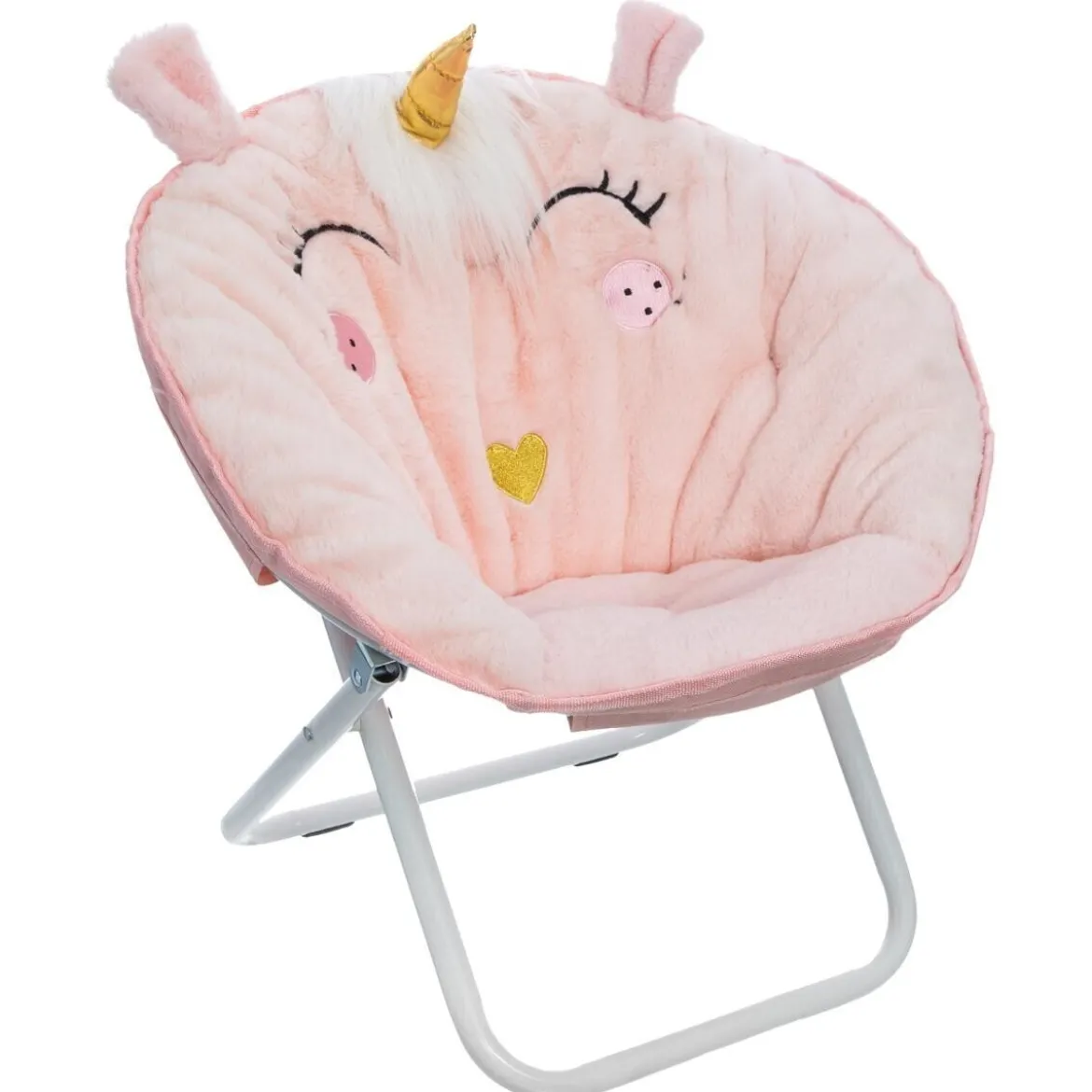 Fauteuil enfant pliant "Licorne"