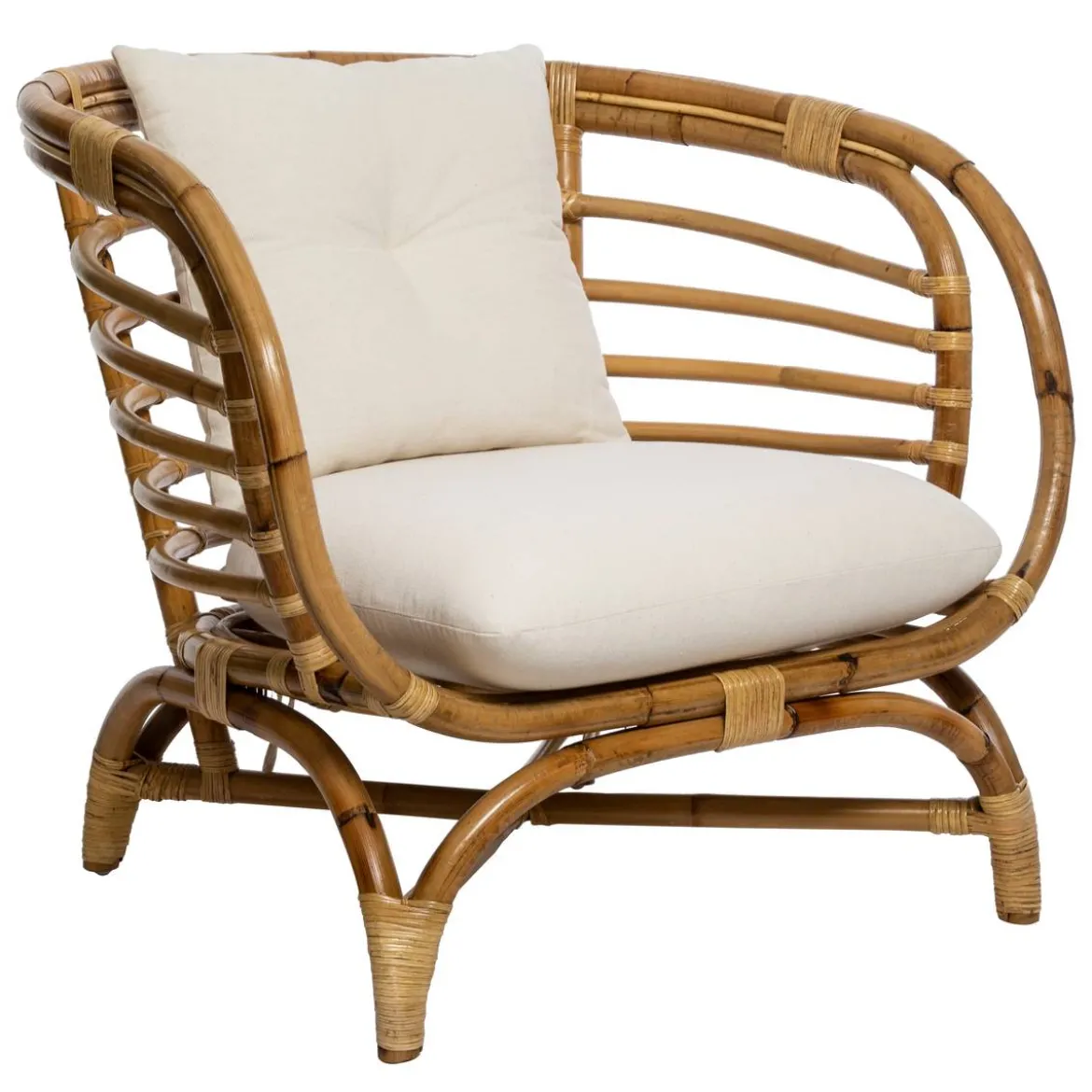 Fauteuil "Farah"