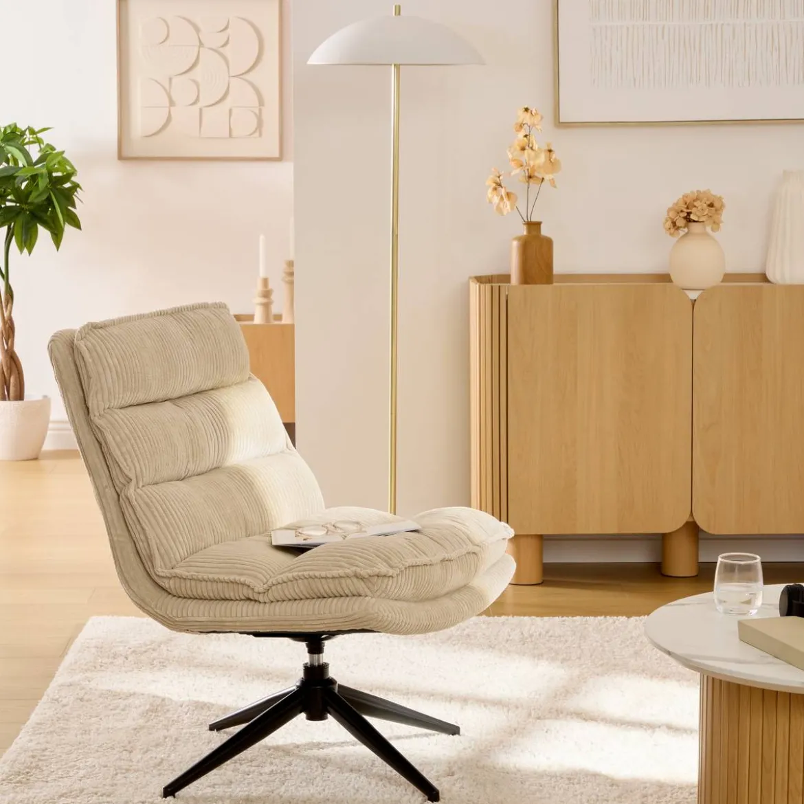 Fauteuil "Harper"