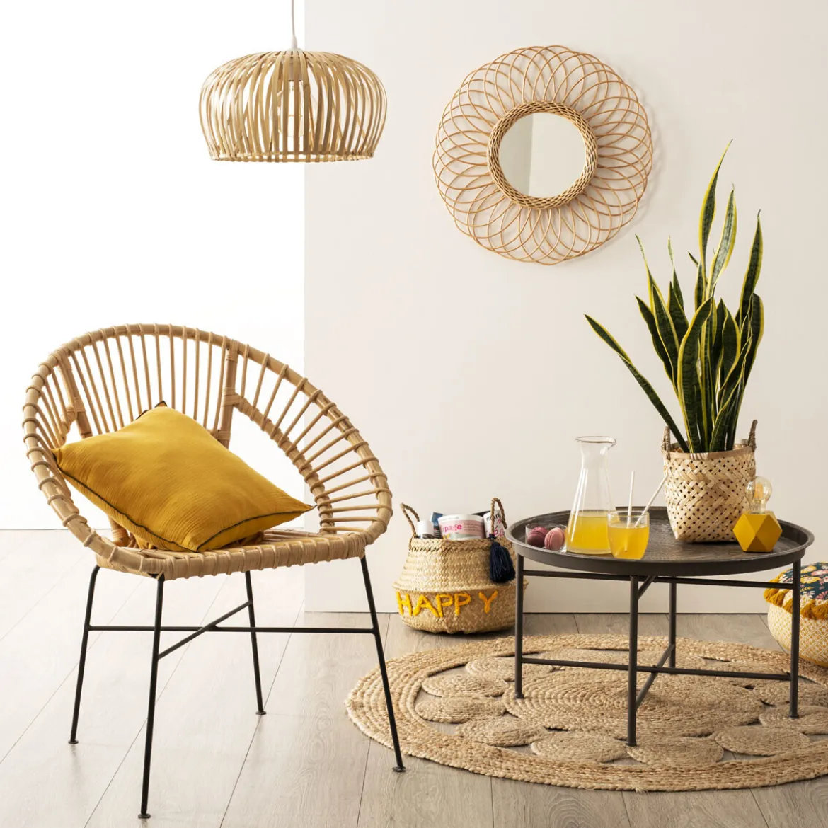 Fauteuil "Keko"