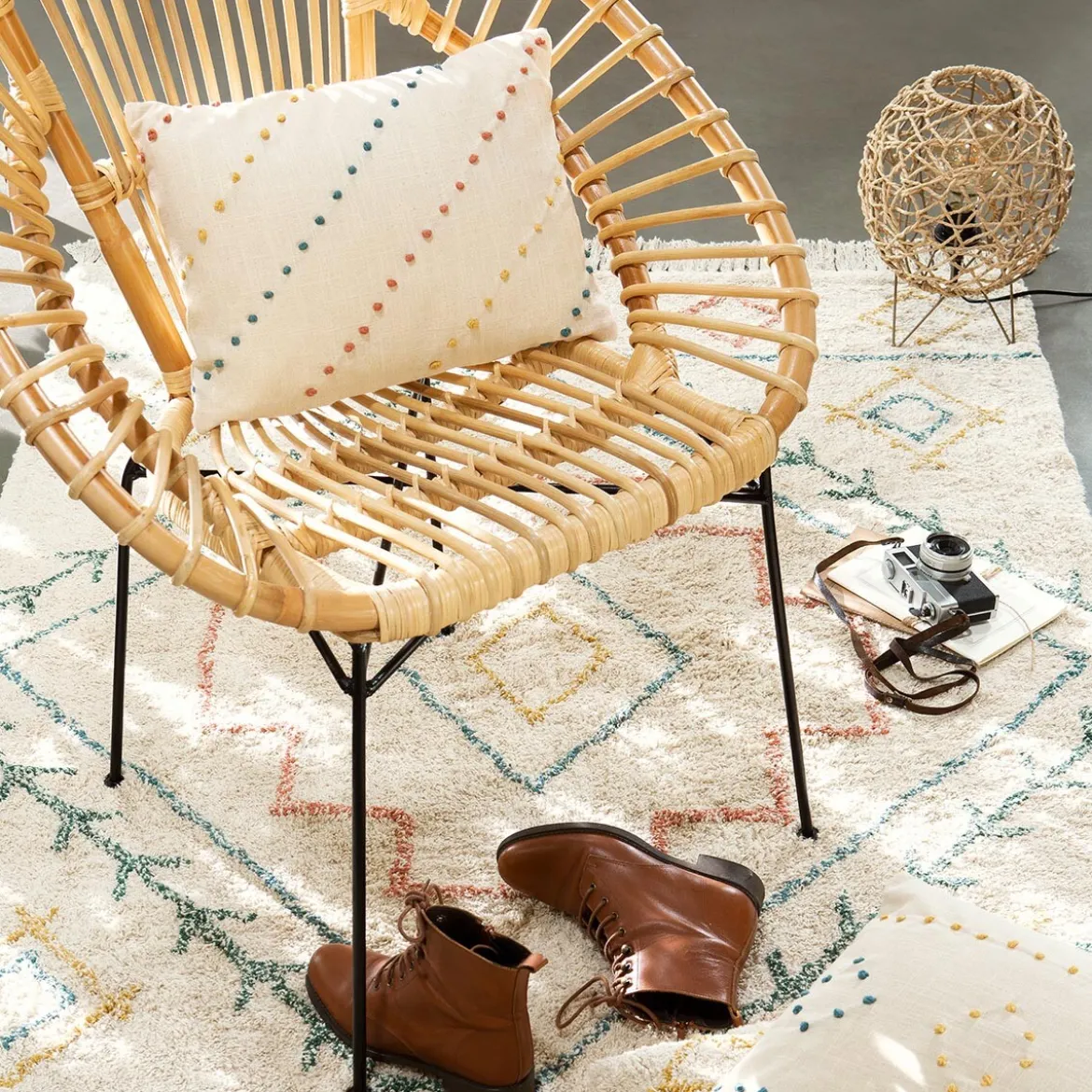 Fauteuil "Keko"