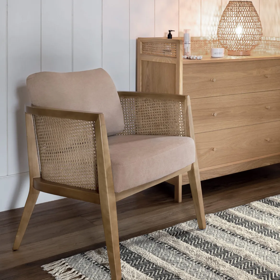 Fauteuil "Koza"
