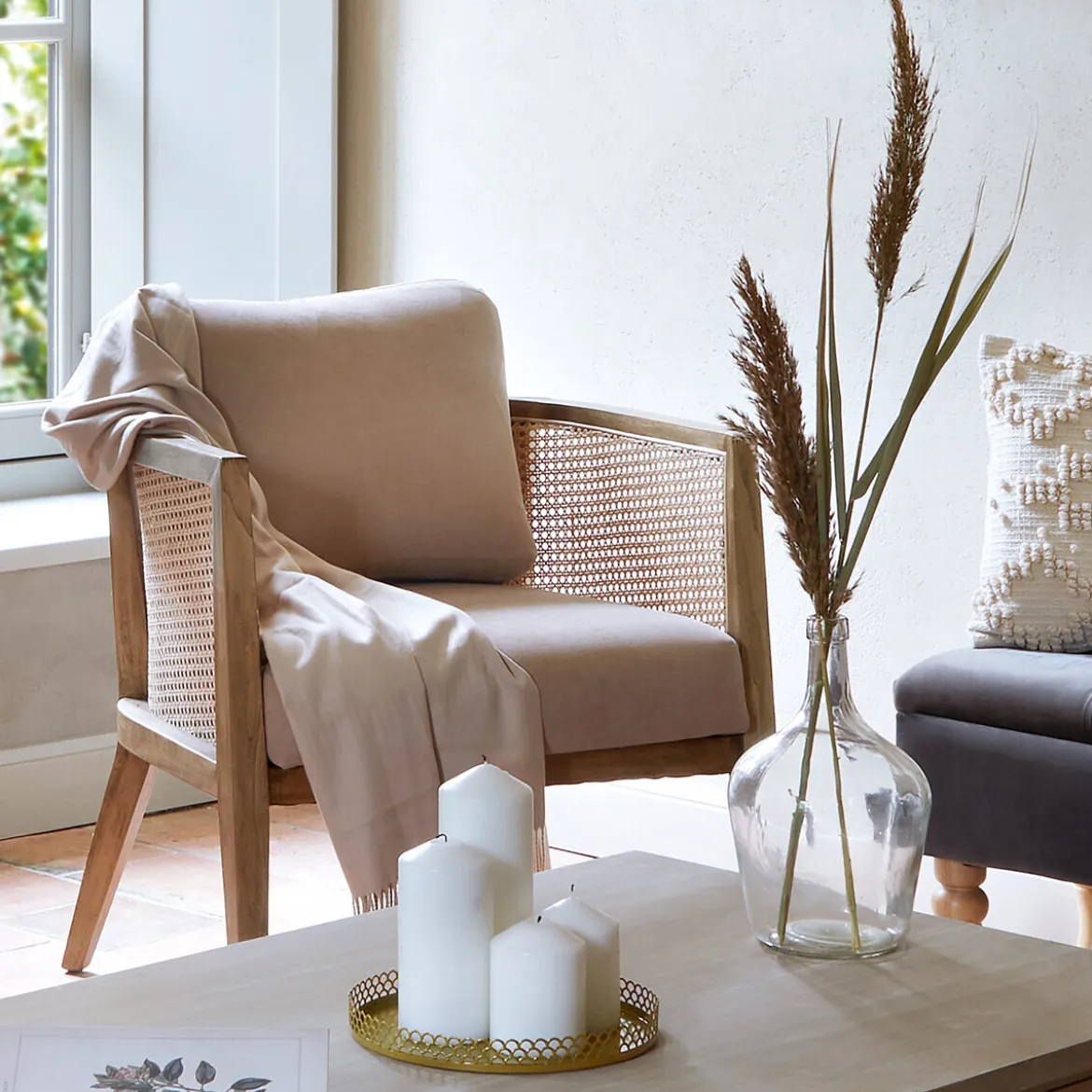 Fauteuil "Koza"