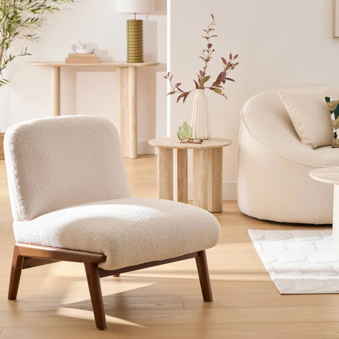 Fauteuil "Liora"