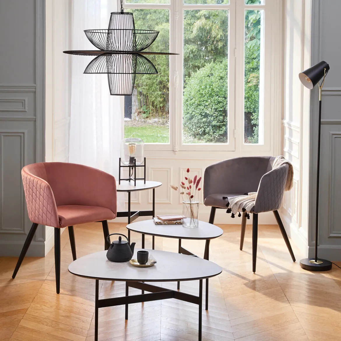 Fauteuil "Marlo"