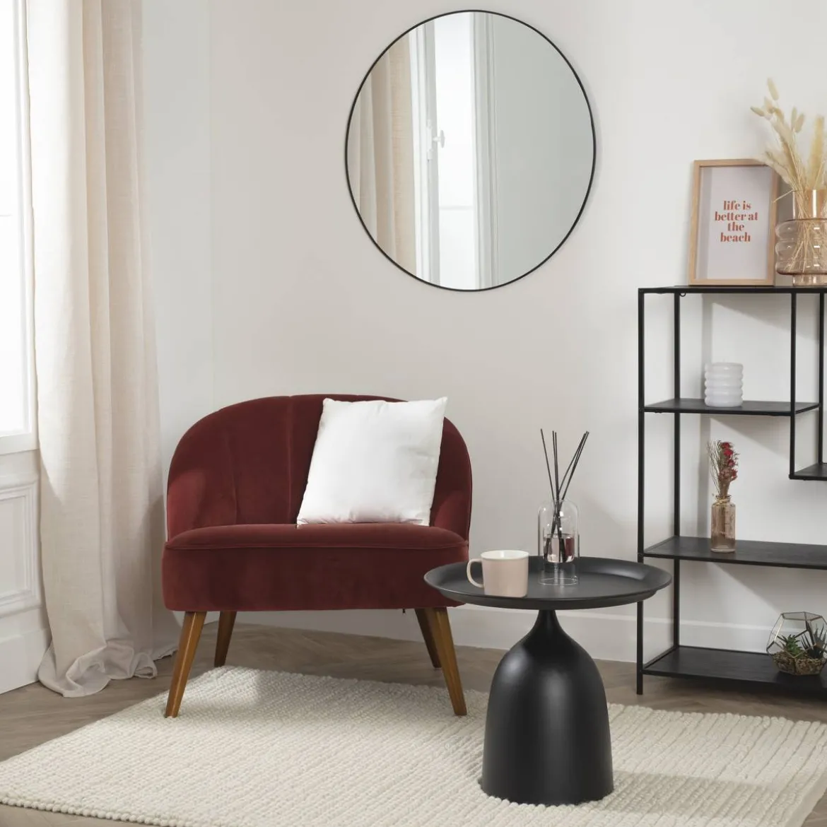 Fauteuil "Naova"