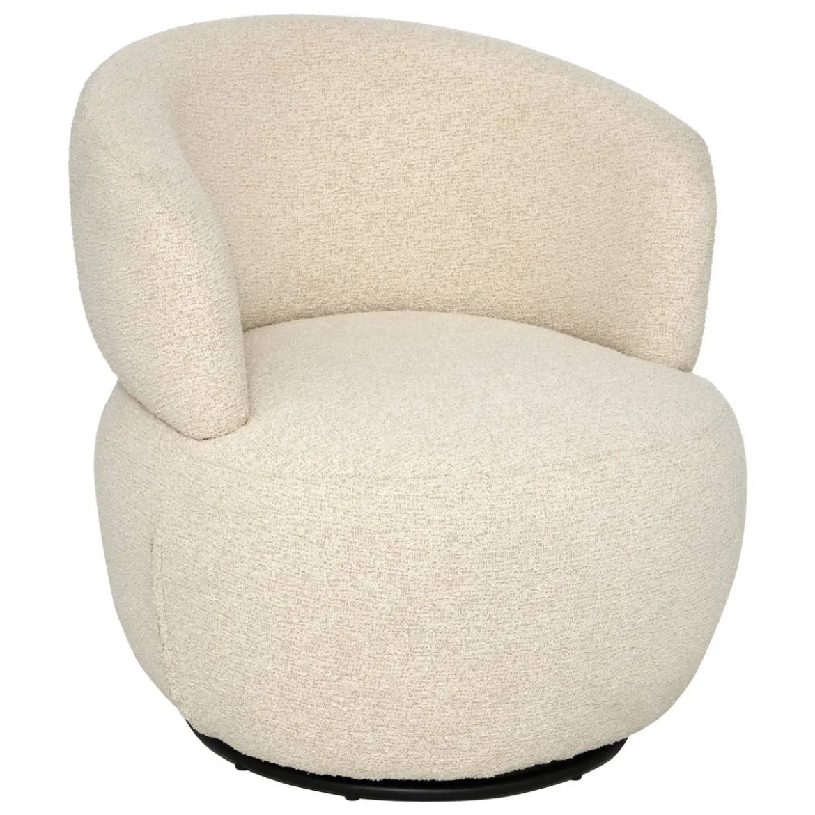 Fauteuil pivotant "Sileo"