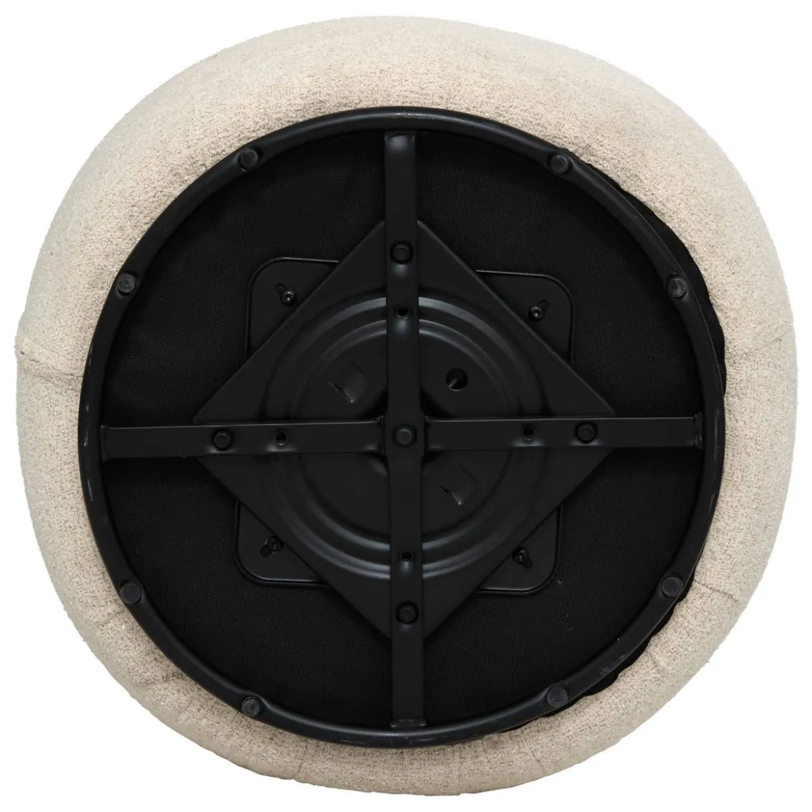 Fauteuil pivotant "Sileo"