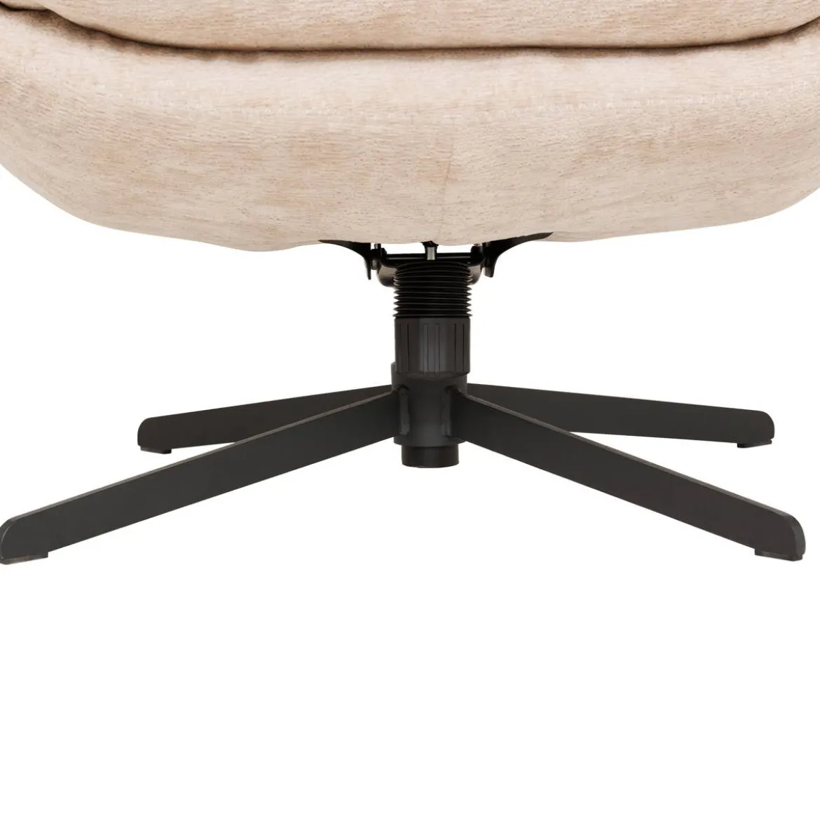 Fauteuil pivotant "Stelan"