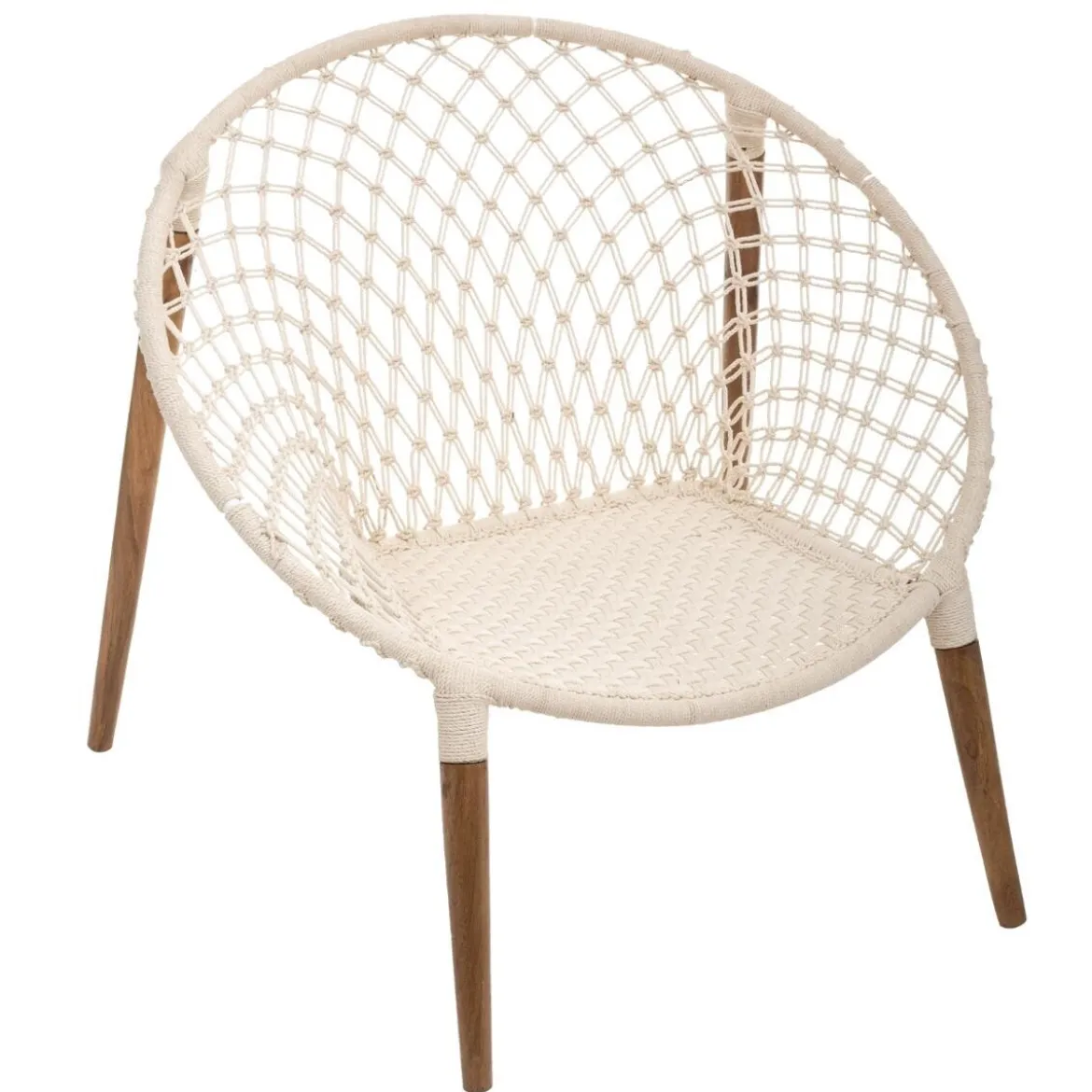 Fauteuil "Raina"