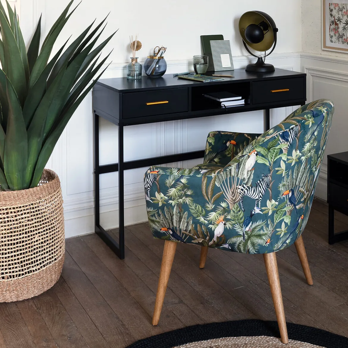 Fauteuil "Sango"