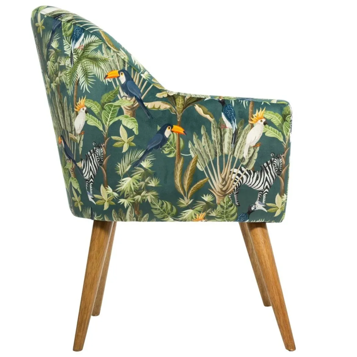 Fauteuil "Sango"