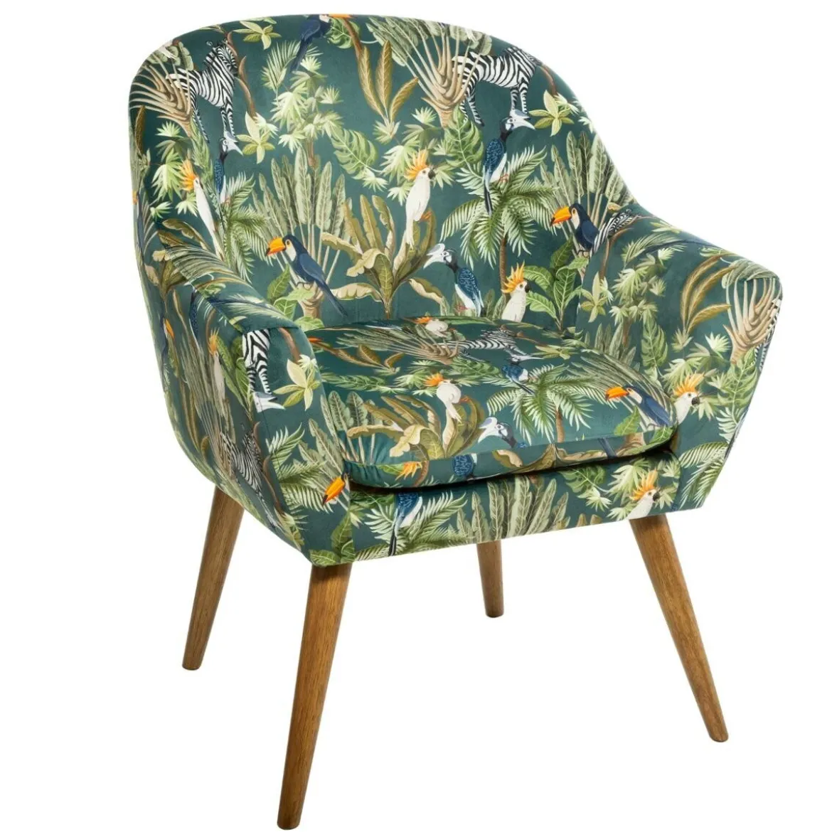 Fauteuil "Sango"