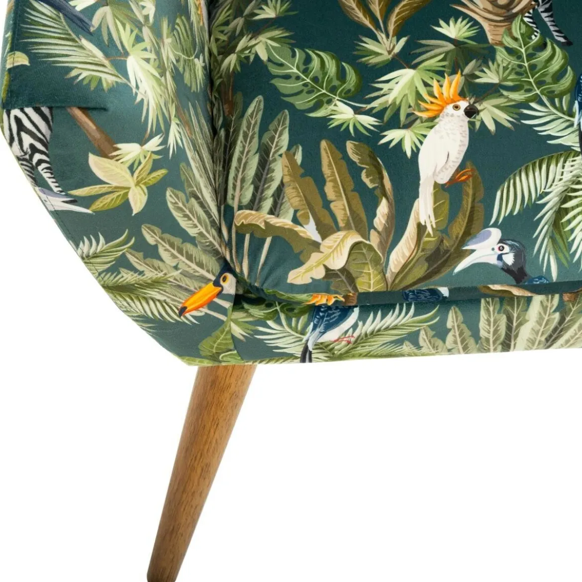 Fauteuil "Sango"