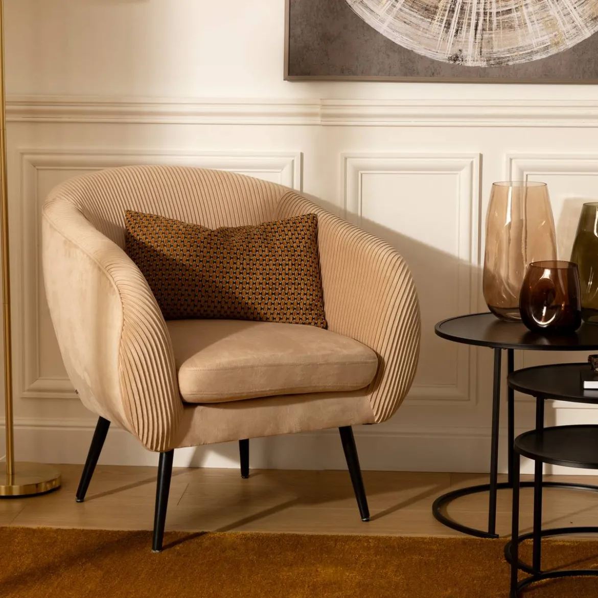 Fauteuil "Solaro"