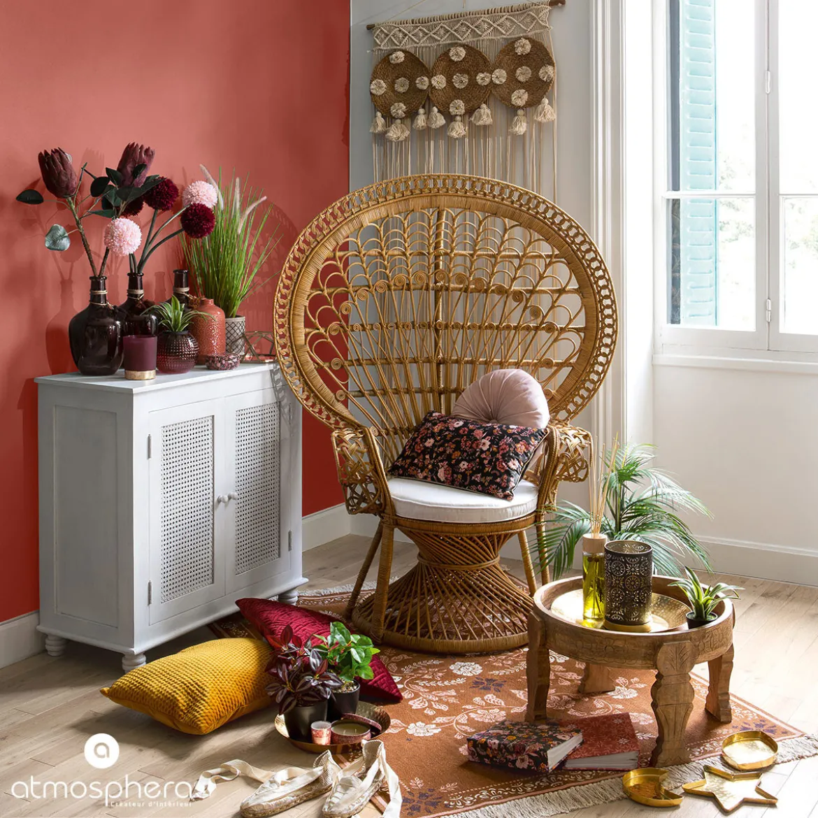 Fauteuil "Takta"