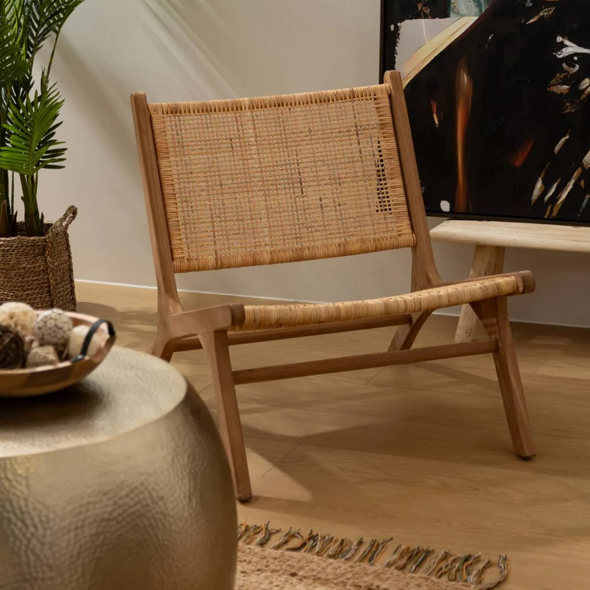 Fauteuil "Timor"