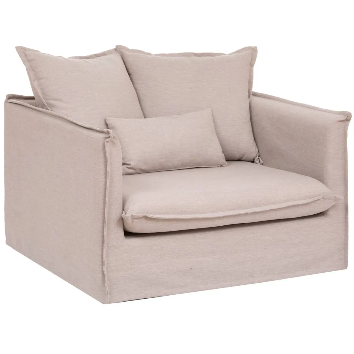 Fauteuil XL "Odilon"