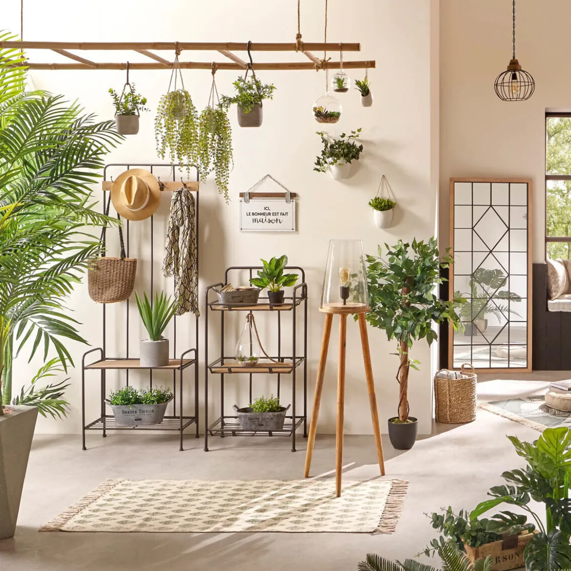 Ficus artificiel