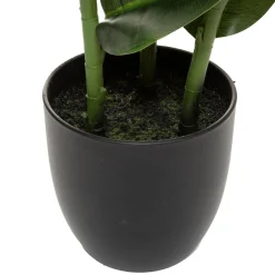 Ficus robusta artificiel H120 cm