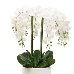 Fleur artificielle 
