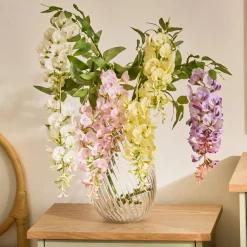 Fleur artificielle 