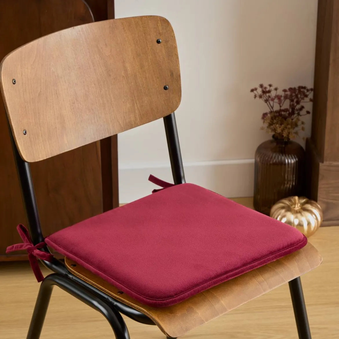 Galette de chaise "Lilou"